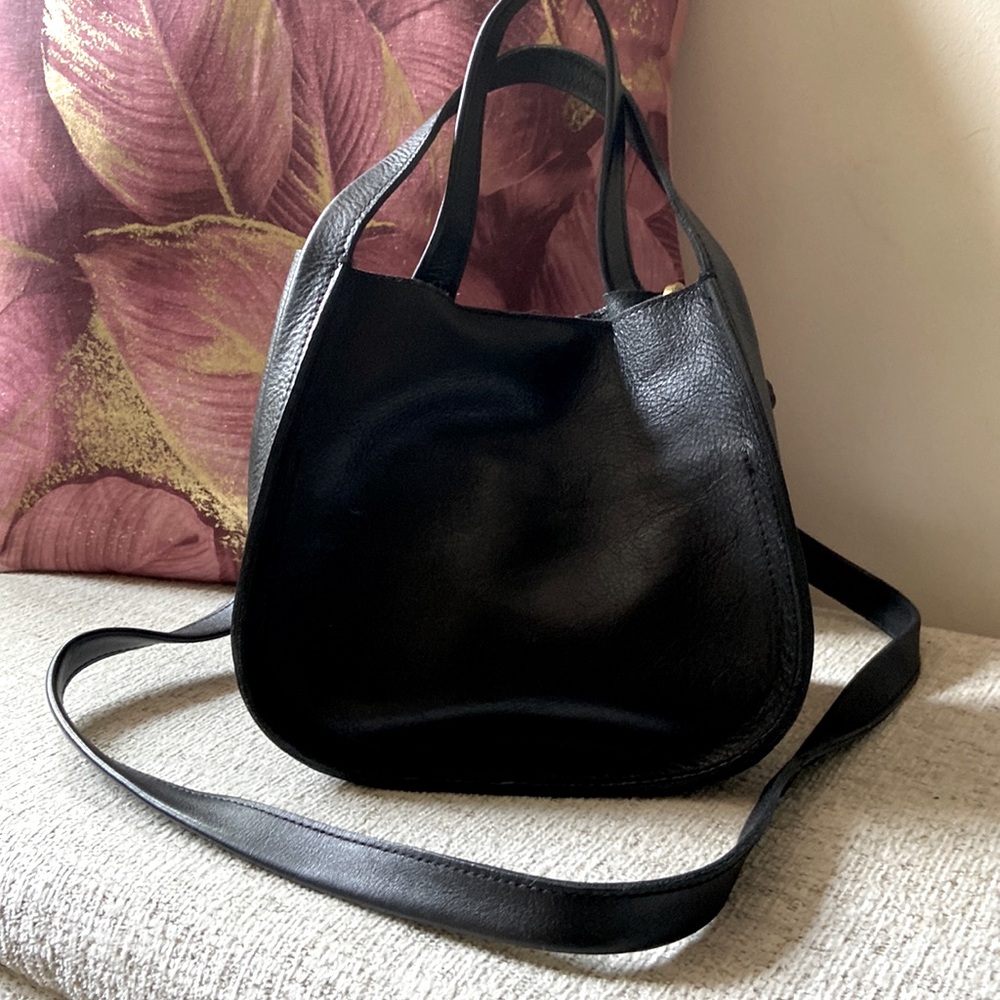 madewell the mini sydney crossbody bag purse